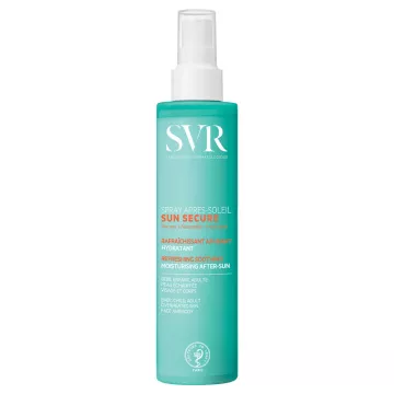 SVR Sun Secure Beruhigendes Erfrischendes After-Sun-Spray 200 ml