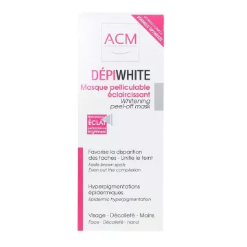 ACM Dépiwhite Brightening peel-off masker 40ml