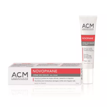 ACM Novophane Crème des Ongles 15ml