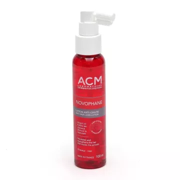 ACM Novophane Lozione Anticaduta 100ml