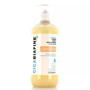 Cicabiafine Anti Irritation Shower Cream