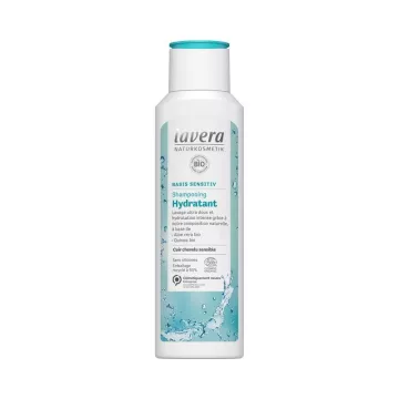 Lavera Shampooing Basis Sensitiv Hydratant 250 ml