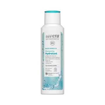 Lavera Basis Sensitiv Shampoo Hidratante 250ml