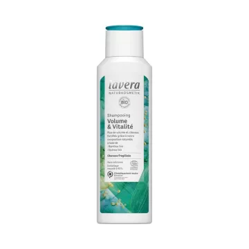 Lavera Volumen und Vital Shampoo 250ml