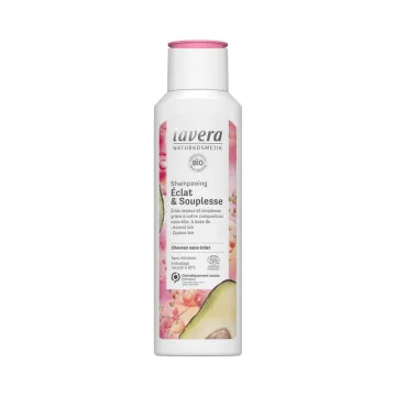 Lavera Radiance and Suppleness Shampoo 250ml