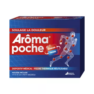 Arôma Thermotasche Mayoly 11x15 cm