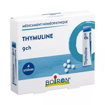 Thymulin 9CH Boiron pak 4 doses