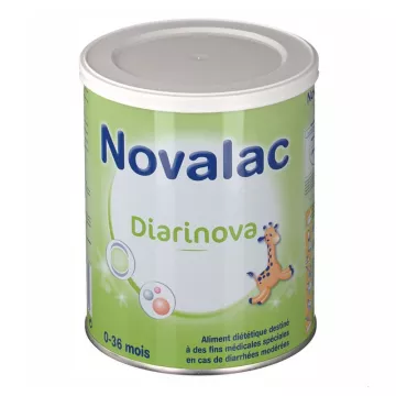 Novalac DIARINOVA sacos de comida 600g