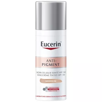 Eucerin Anti-Pigment Soin de Jour Spf30 Teinte Medium