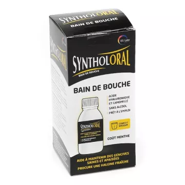 SyntholOral Bain de bouche 150ml