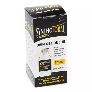 SyntholEnjuague Bucal Oral 150ml