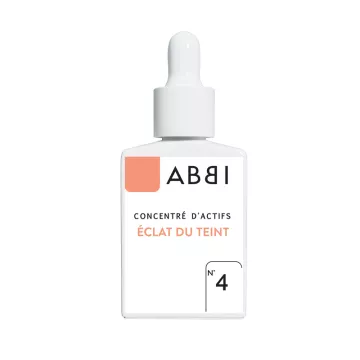 Abbi Actif Resplandor de la tez n°4 15ml