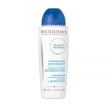 Bioderma Node P Anti-Dandruff Shampoo 400ml Normalizing