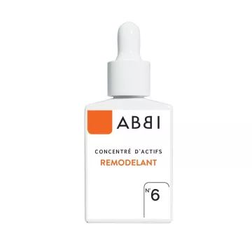 Abbi Attivo Rimodellante n°6 15ml