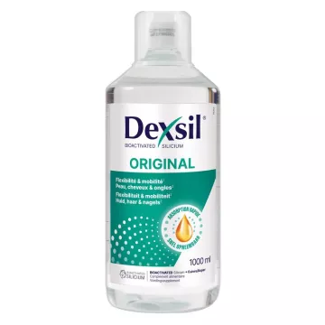 Dexsil Silicium Bioactivé Original 1 L