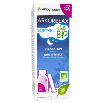 Arkopharma Arkorelax Sleep Kid Органический 100мл