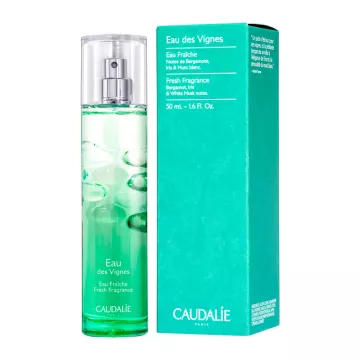 Caudalie Eau des Vignes 50ml de água fresca