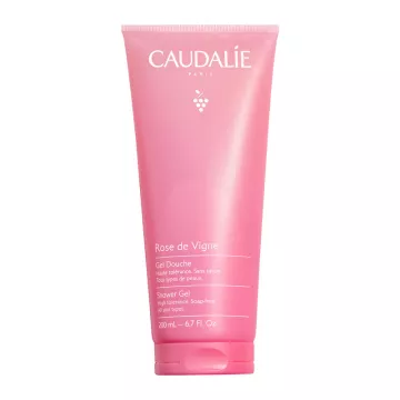 Gel de Duche Caudalie Vine Rose 200 ml
