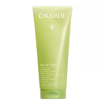 Gel Duche Caudalie Fleur de Vigne 200 ml