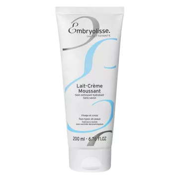 Embryolisse crema di latte schiuma 200ml