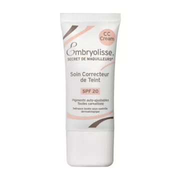 EMBRYOLISSE secret soin correcteur cc cream 30ml