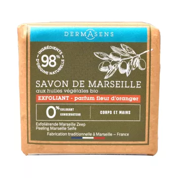 Dermasens Solid Exfoliating Marseille Soap 100g