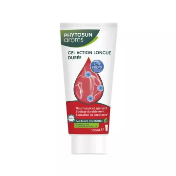 Phytosun'aroms Long-Lasting Action Gel Joints and Muscles 100ml