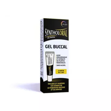 SyntholOral Gel buccal 10ml