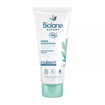 Biolane Expert Bio Crème bébé hydratante 75ml