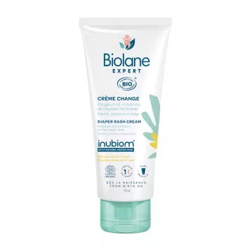 Biolane Expert Bio Cream para a fralda 75ml