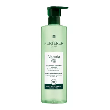 Rene Furterer Naturia Organic Gentle Micellar Shampoo