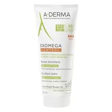 Блеск для смягчения эмоций A-Derma Exomega