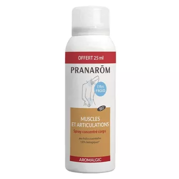 Pranarom Aromalgic Spray Empfindliche Gelenke 100 ml