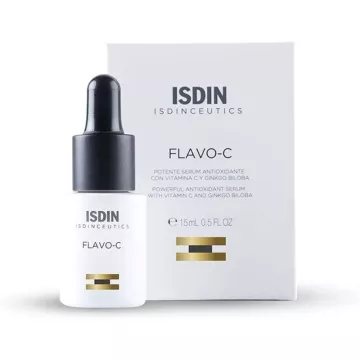 Isdin Flavo C Serum Vit C Druppelfles