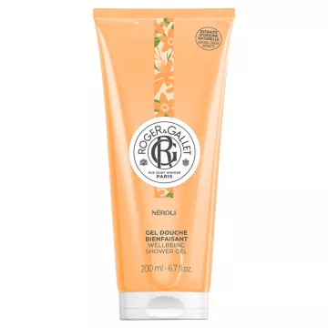 Roger&Gallet Нероли Полезный гель для душа 200мл