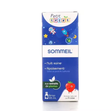 Petit-Chêne Sommeil Sirop 125 ml