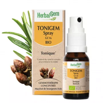 Herbalgem Bio Tonigem Gc16 Spay 15 ml