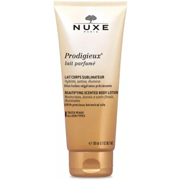 Nuxe Prodigious Leite Perfumado 200ml