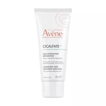 Avene Cicalfate+ crème Soin Hydratant Réparateur 40 ml