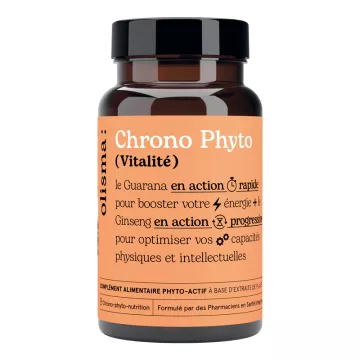 Olisma Chrono Phyto Vitalidad 45 Cápsulas