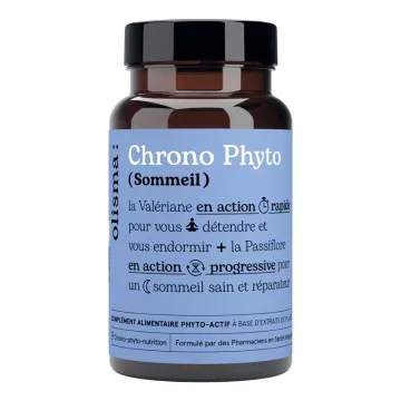 Olisma Chrono Phyto Sommeil 45 Gélules