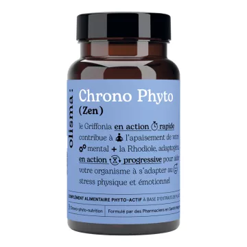 Olisma Chrono Phyto Zen 60 капсул