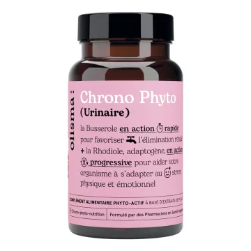 Olisma Chrono Phyto Urinaire 60 Cápsulas