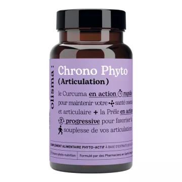 Olisma Chrono Phyto Articulation 60 Kapseln