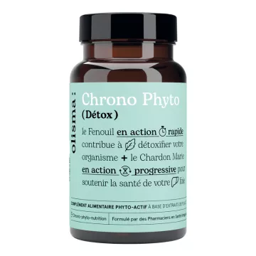 Olisma Chrono Phyto Detox 45 капсул