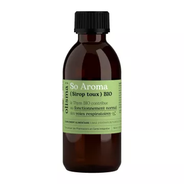 Olisma So Aroma Bio-Hustensirup 150 ml
