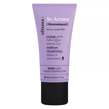 Olisma So Aroma Bewegung Bio Roll-On 50 ml
