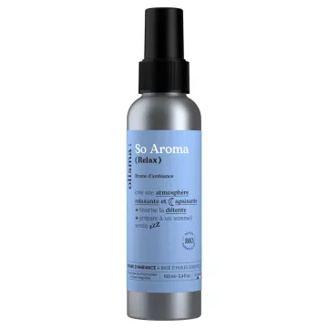 Olisma So Aroma Relax Bio Spray 100 ml