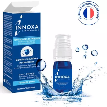 INNOXA Gouttes oculaires formule bleue 10ml