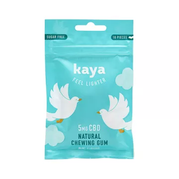 KAYA chewing gum x10